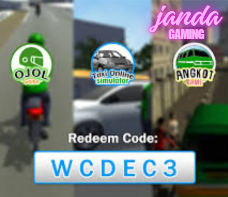 Code Redeem Ojol The Game Rahasia Mendapatkan Hadiah Istimewa