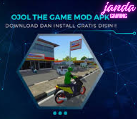 Download Game Ojol The Game Mod Apk Rasakan Sensasi Jadi Driver Online!