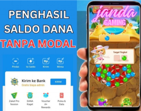 Game Penghasil Uang 2024 Tren, Mekanisme, dan Tips Sukses