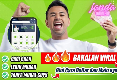 Game Raffi Ahmad Penghasil Uang Menjelajahi Dunia Hiburan dan Keuntungan