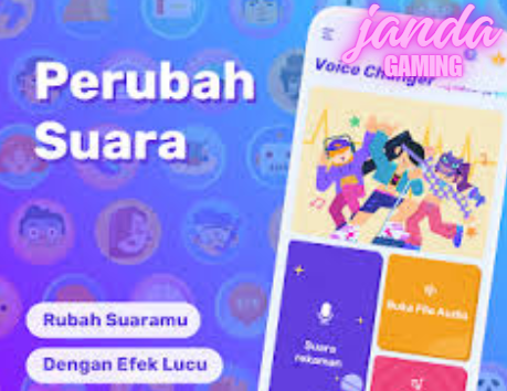 Apk Pengubah Suara Di Game Tingkatkan Pengalaman Bermainmu!