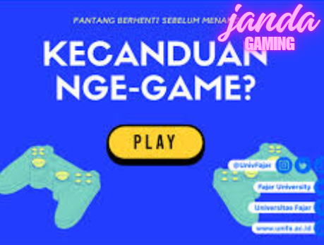 Dampak Negatif Game Online Ancaman Tersembunyi di Dunia Maya