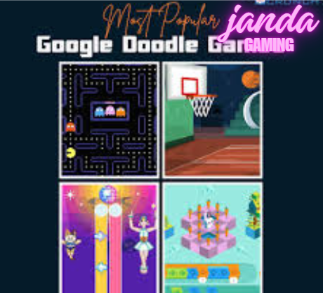 Game Google Doodle Populer Mengungkap Daya Tarik dan Sejarahnya