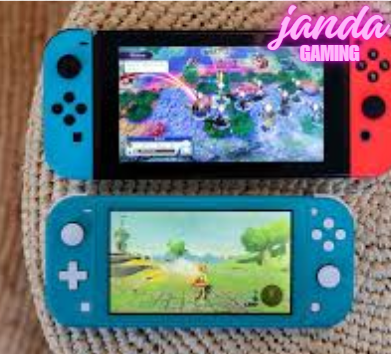 Nintendo Switch Games Dunia Permainan yang Menawan