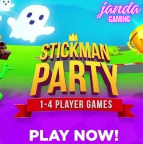 Stickman Party Mod Apk Nikmati Keseruan Bermain Game Stickman Tanpa Batas