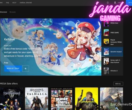 Tempat Download Game PC Terpercaya Panduan Lengkap untuk Gamer